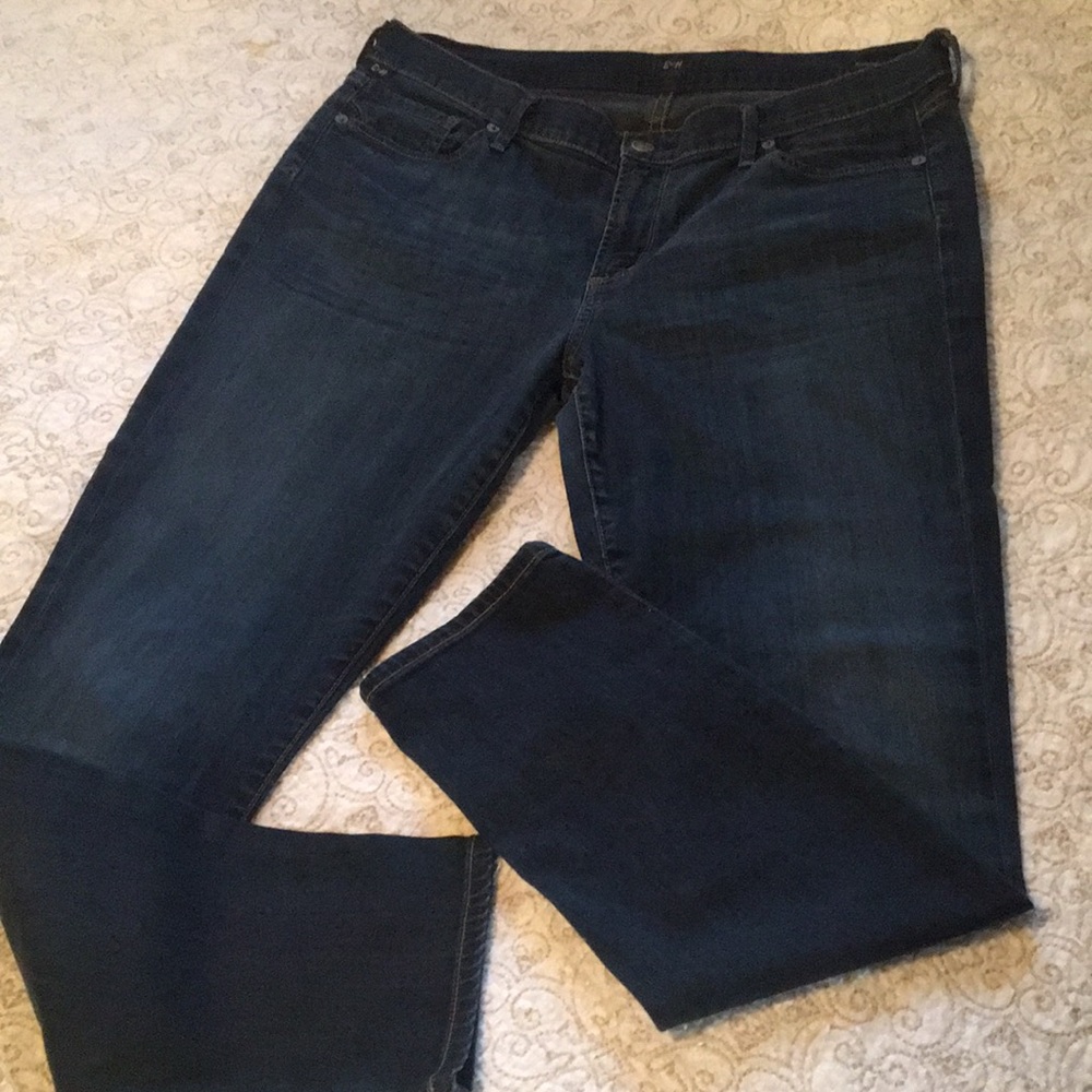 Citizens of Humanity jeans size 32 great condition.